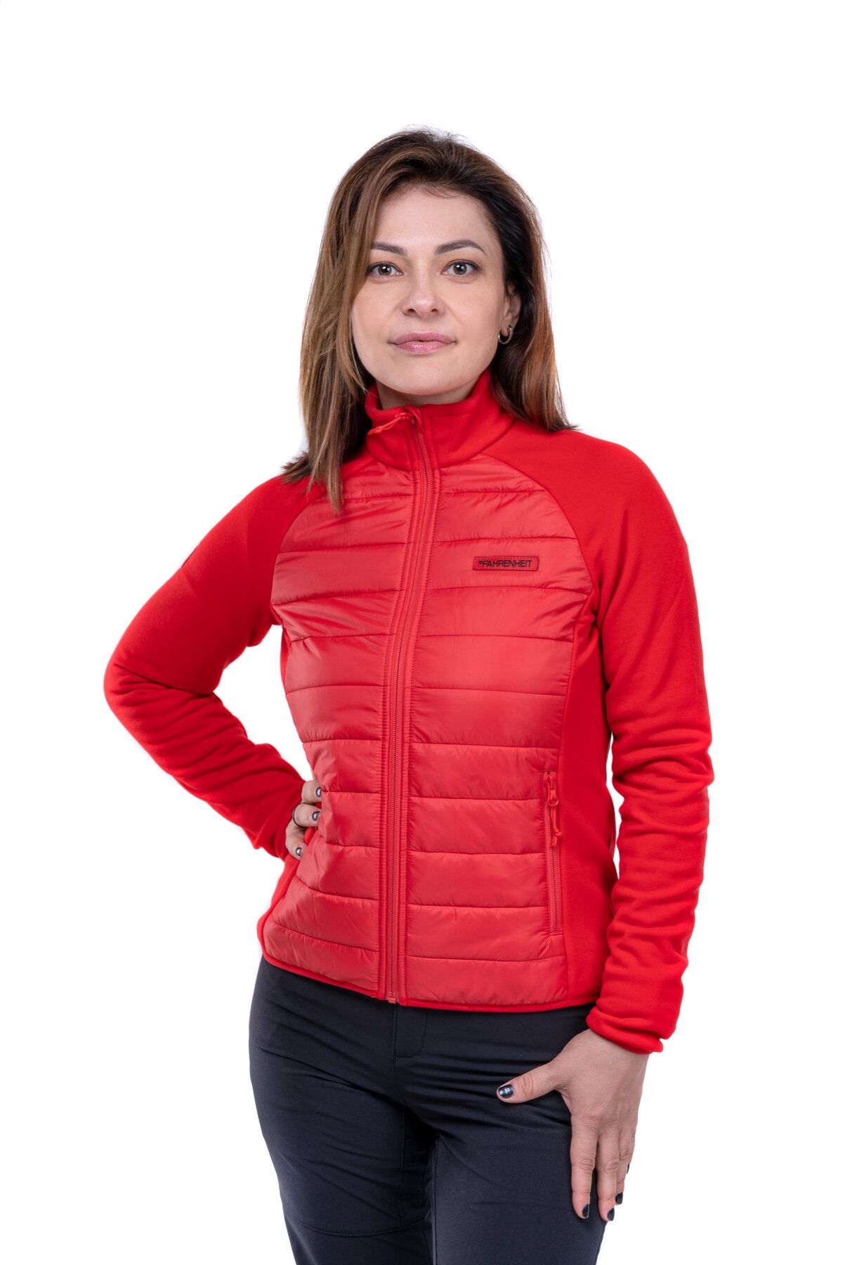 Куртка Fahrenheit Combi Woman Red Фото 2